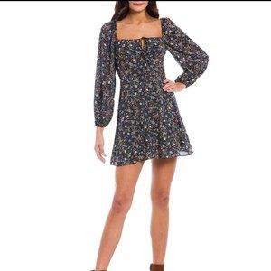 Gianni bini dress